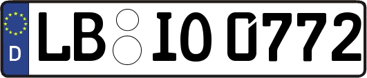 LB-IO0772
