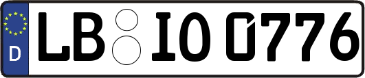 LB-IO0776