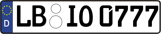 LB-IO0777