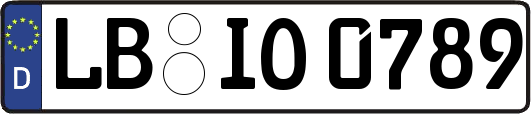 LB-IO0789