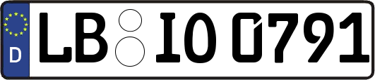 LB-IO0791
