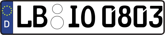 LB-IO0803