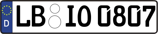 LB-IO0807