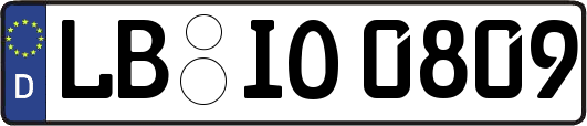 LB-IO0809