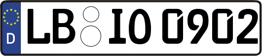 LB-IO0902
