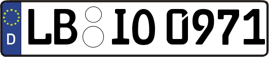 LB-IO0971