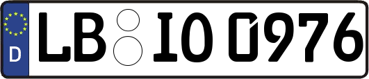 LB-IO0976