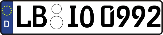 LB-IO0992