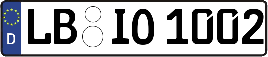 LB-IO1002