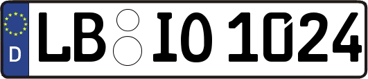 LB-IO1024