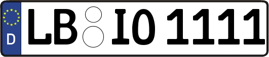 LB-IO1111