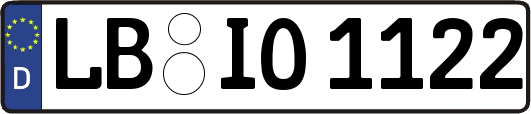 LB-IO1122