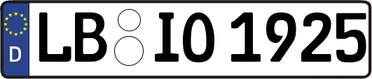 LB-IO1925