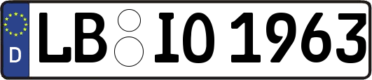 LB-IO1963