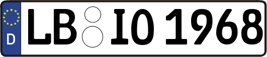 LB-IO1968