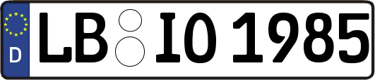 LB-IO1985
