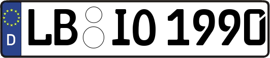 LB-IO1990