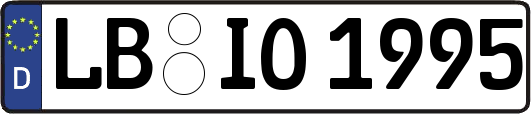LB-IO1995