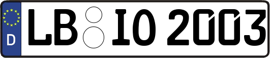 LB-IO2003