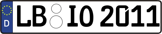 LB-IO2011