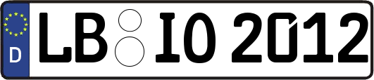 LB-IO2012