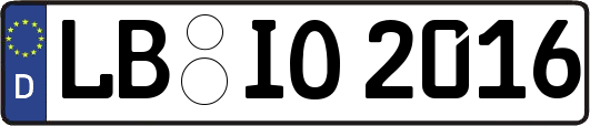 LB-IO2016