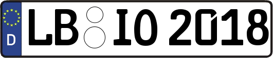 LB-IO2018
