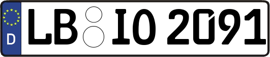 LB-IO2091
