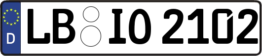 LB-IO2102