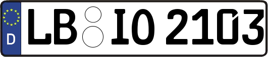 LB-IO2103