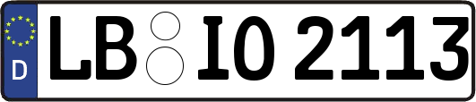 LB-IO2113