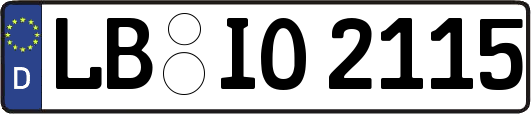 LB-IO2115