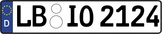 LB-IO2124