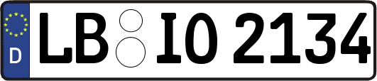 LB-IO2134