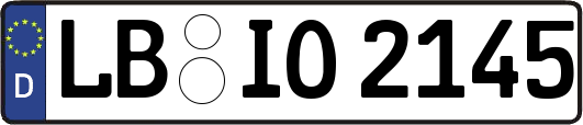 LB-IO2145