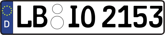 LB-IO2153