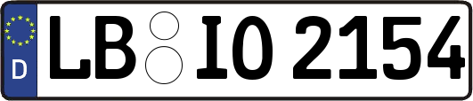 LB-IO2154