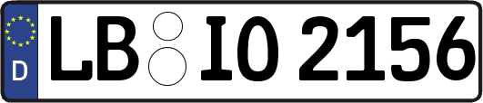 LB-IO2156