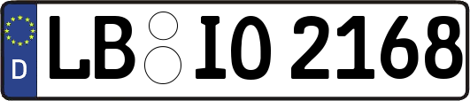 LB-IO2168