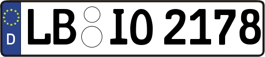 LB-IO2178