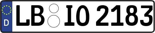 LB-IO2183