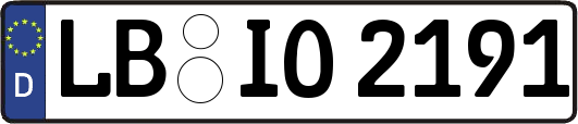 LB-IO2191