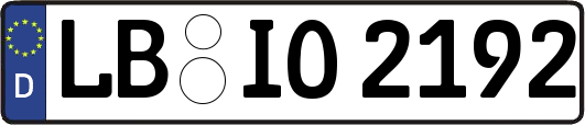 LB-IO2192