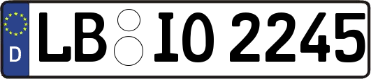 LB-IO2245