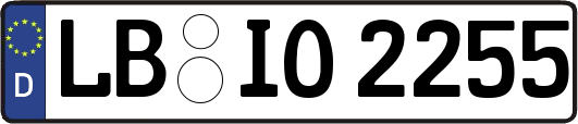LB-IO2255