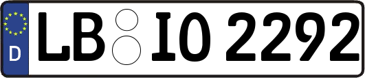LB-IO2292