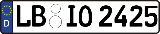 LB-IO2425
