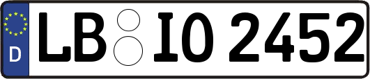LB-IO2452