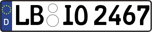LB-IO2467