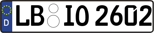 LB-IO2602
